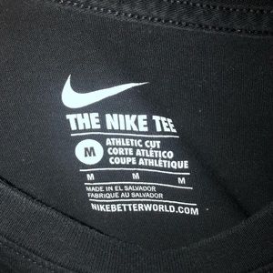 Shirts - Long sleeve men’s reflective Nike shirt Shirts - Long sleeve men’s reflective Nike shirt
